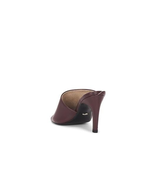 Tony Bianco Brown Model Sandal