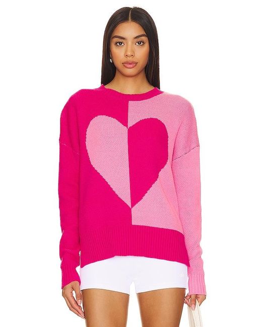 Beach Riot Pink Callie Sweater
