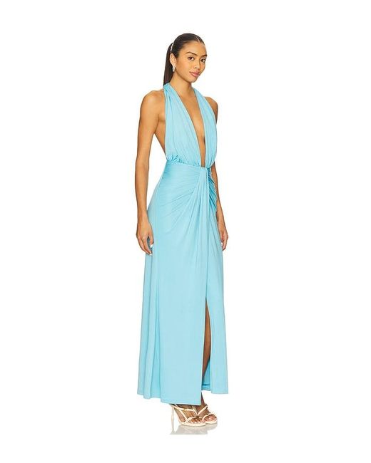 SNDY'S Blue Cantarios Dress