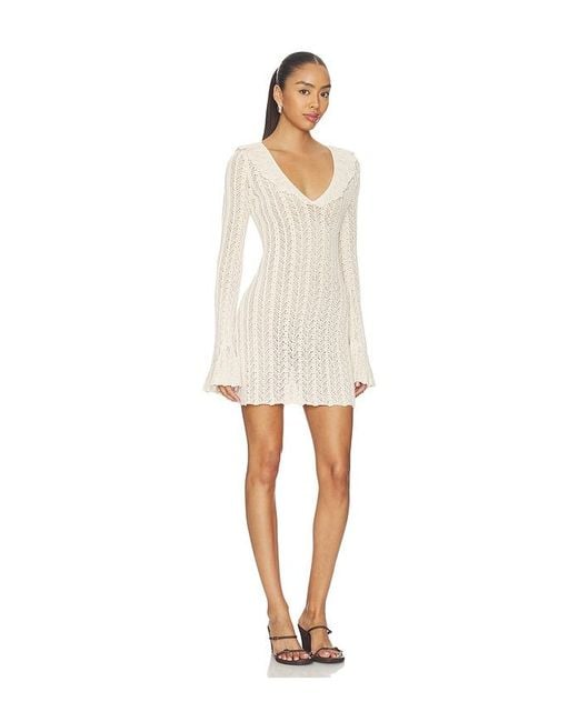 Devon Windsor Natural Davina Dress