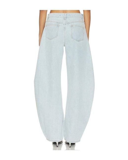 Lioness Blue Horseshoe Jeans