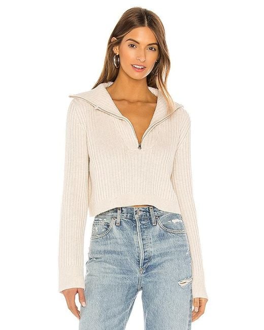 Pull Lovelle En. Taille Also En Xs, S, M Tularosa en coloris Blue