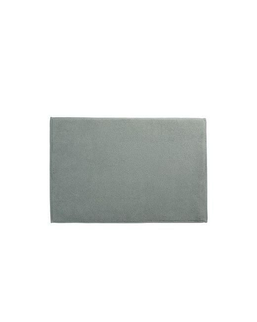 Alfombra De Baño Classic Turkish En Color Azul Talla Parachute de color Gray