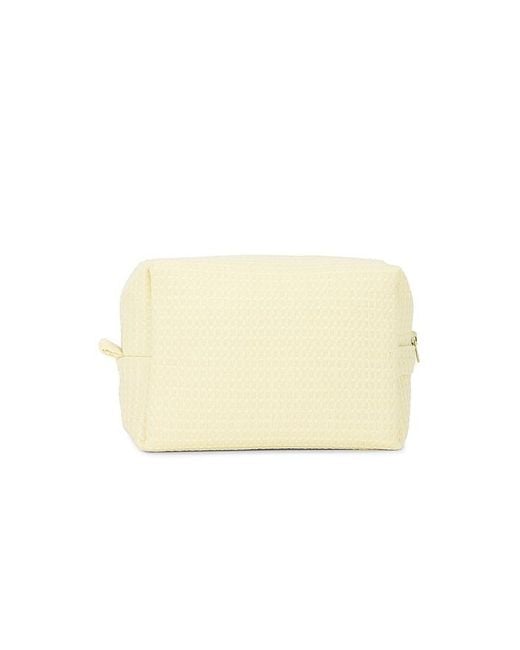 Abode Natural Cat Mom Waffle Pouch