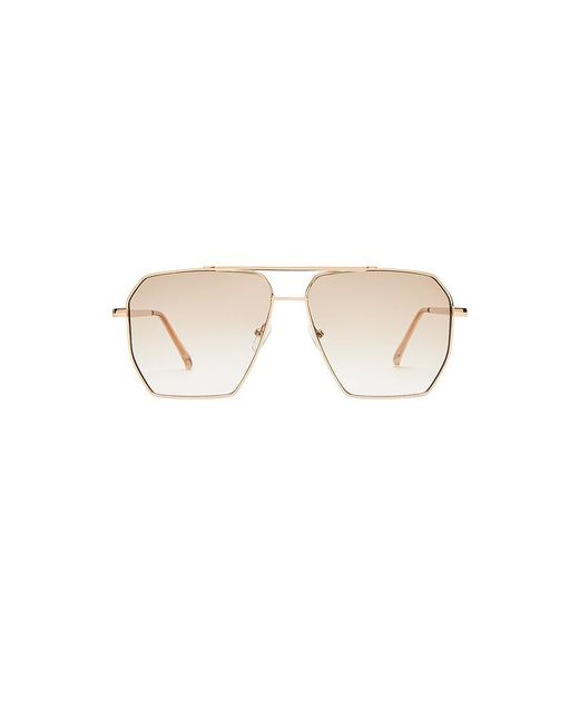 Aire Natural Asteroid Sunglasses