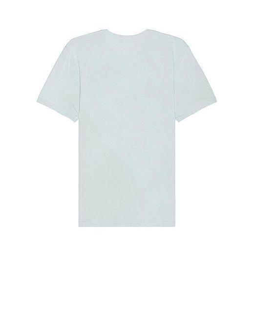 Camiseta Cotton Citizen de hombre de color White