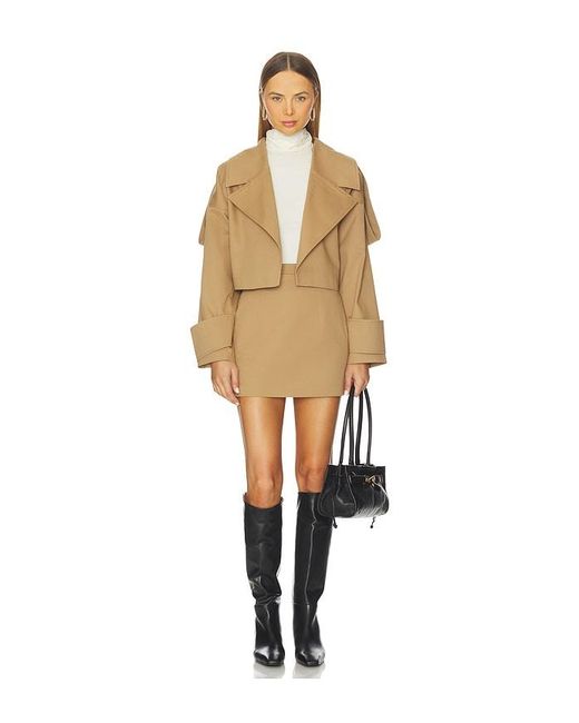 SELMACILEK Natural Nayla Jacket