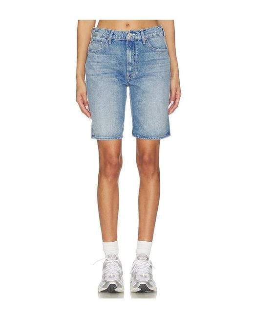 Mother Blue The Undercover Bermuda Short