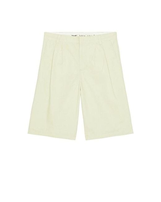 Huf Natural Sorta Long Chino Short for men