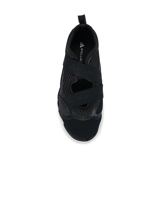 Adidas By Stella McCartney Black Spw X Sneaker