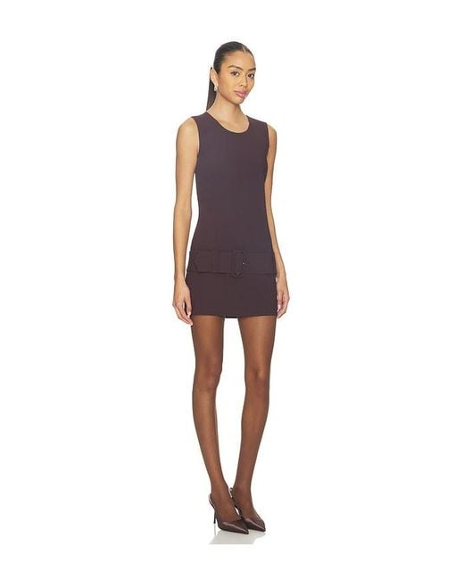 Amanda Uprichard Brown Alistair Romper
