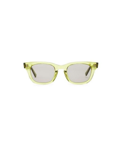 Decade Eyewear Multicolor Earl Square Sunglasses for men