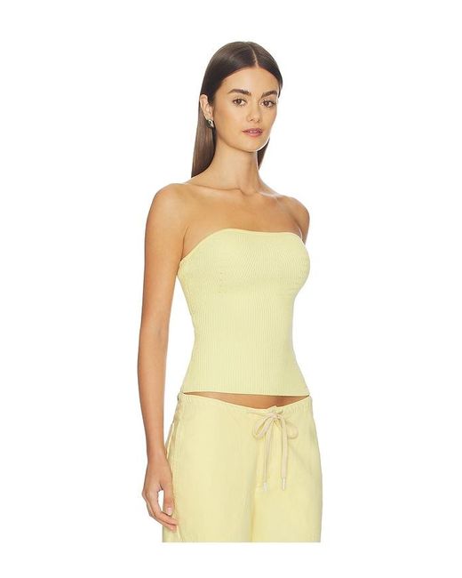 DL1961 Natural Dl Tube Top Instasculpt Rib