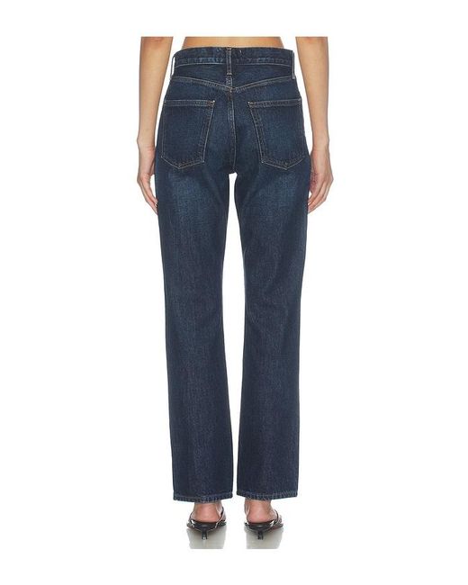 Agolde Blue Lana Jean