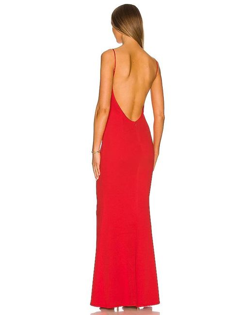 Katie May Red Bambina Gown