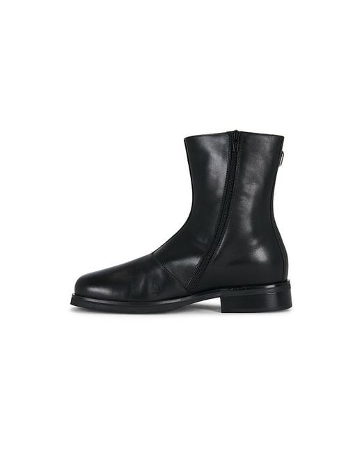 Collegium Black Pillar Stivale for men