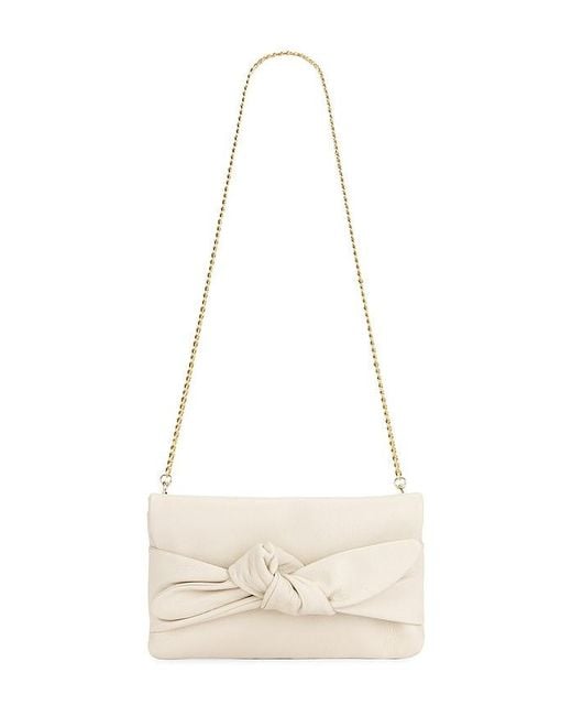 【CUYANA】☆お洒落☆Bow Clutch (Shimmer) Bow Clutch – Cuyana