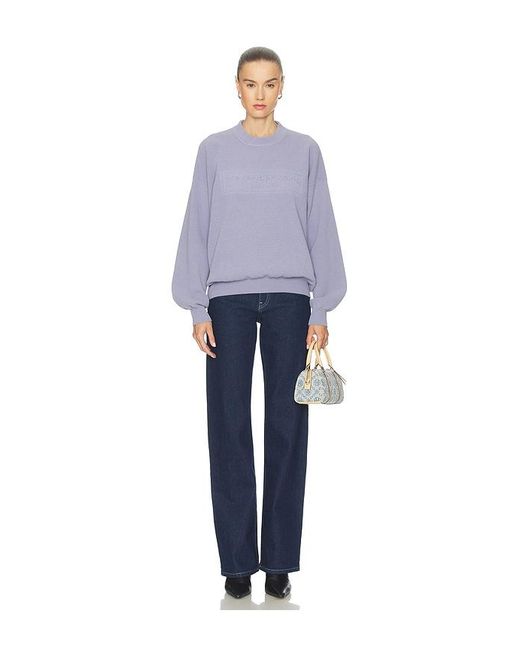 Dr. Denim Blue Echo Straight Leg