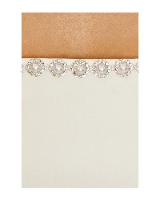 Likely White Lula Dress
