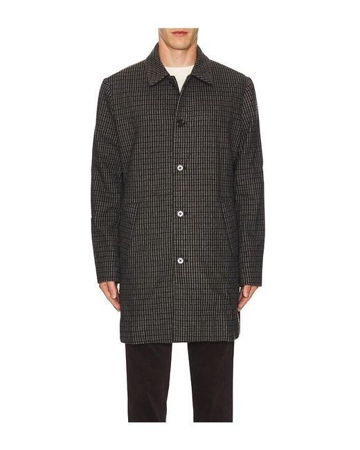 Abrigo En Color Gris Talla (También En S) Rails de hombre de color Gray