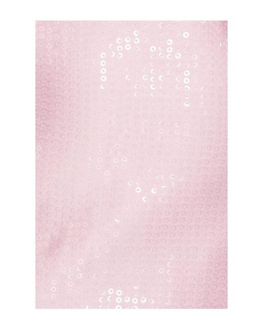 Runaway the Label Pink Medina Top