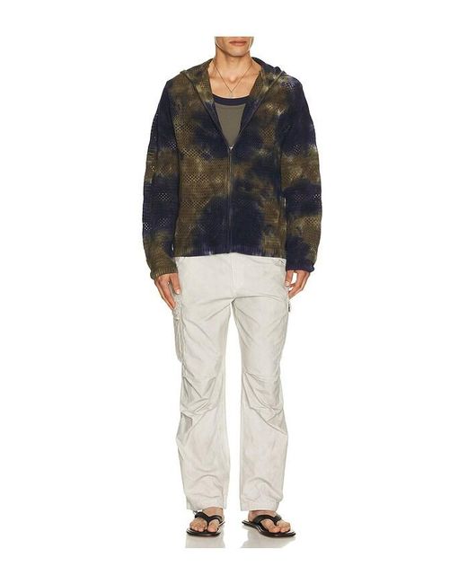 Thisisneverthat White Cargo Pant for men