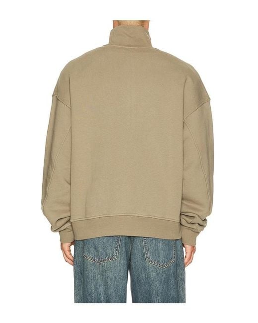 Agolde Natural Pavillion Sweatshirt for men