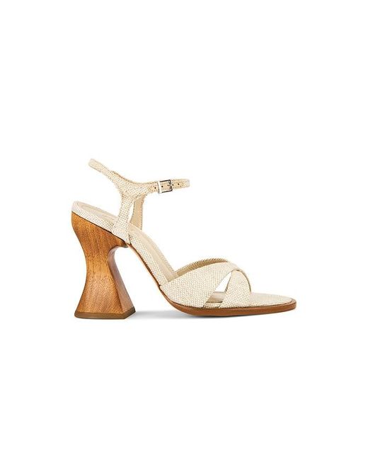 SCHUTZ SHOES Hilda Curve サンダル White