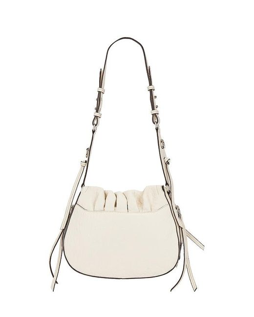 Isabel Marant White Bolton Bag