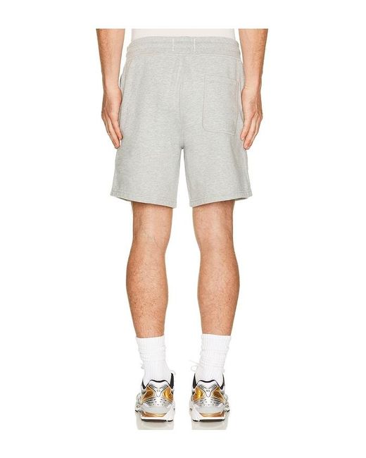 Reigning Champ Gray Midweight Terry Standard Sweatshort 7 for men