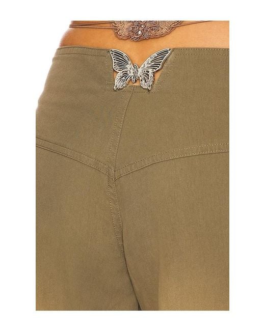 I.AM.GIA Natural Sequoia Pant