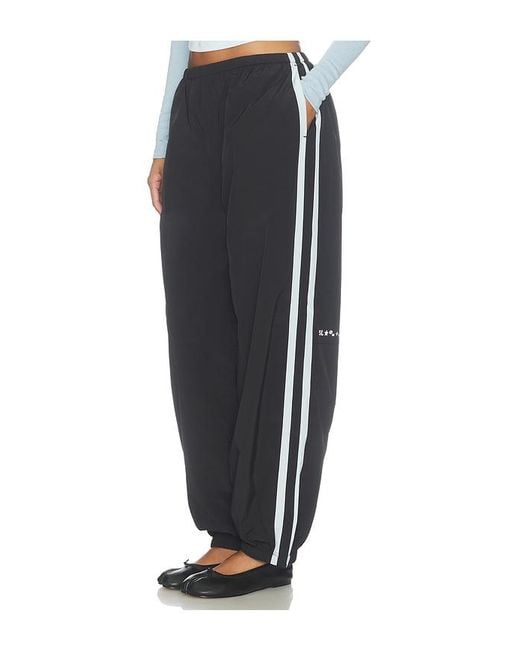 Sandy Liang Blue Paprika Pant