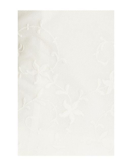 Posse White Cove Bodice