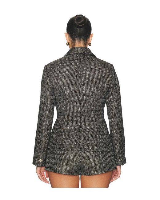 L'academie Black 'Academie Rita Jacket
