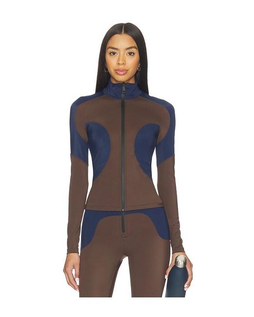 Khrisjoy Blue Joyce Cardigan