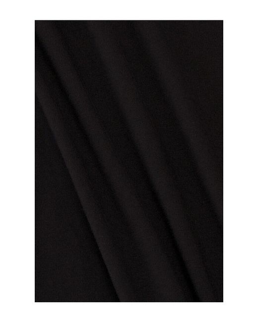 GRLFRND Black Small Tee