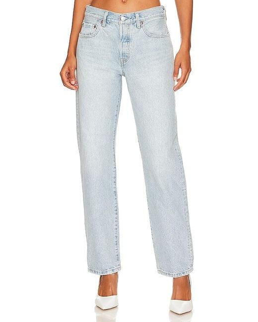 Levi's Blue 90's 501