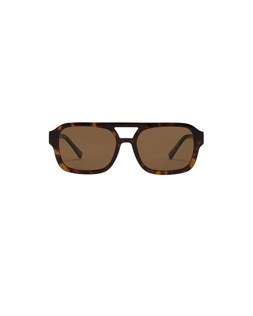 Banbe Brown Sonnenbrille The Del Ray