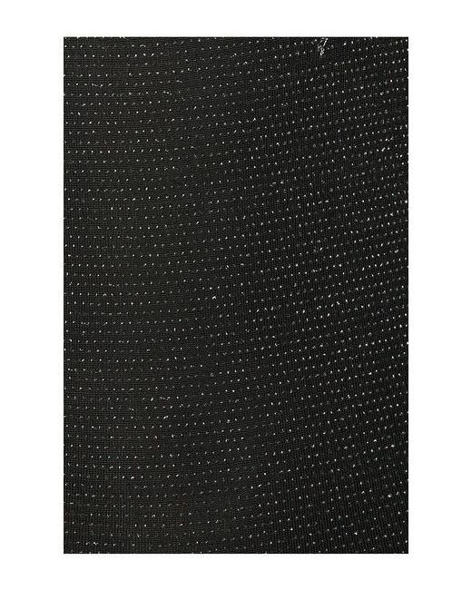 Show Me Your Mumu Black Charlize Mini Dress