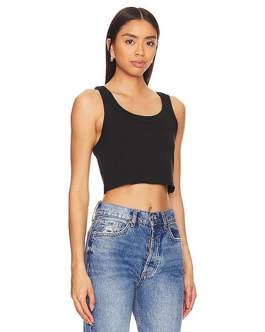 A.L.C. Blue A..C. Halsey Tank