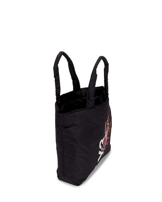 Y-3 Black Yaksha Bag for men