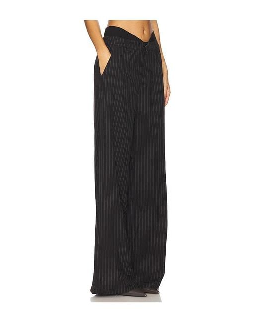 SNDY'S Black Zadie Pant