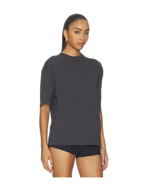 Agolde Blue Roma T-Shirt