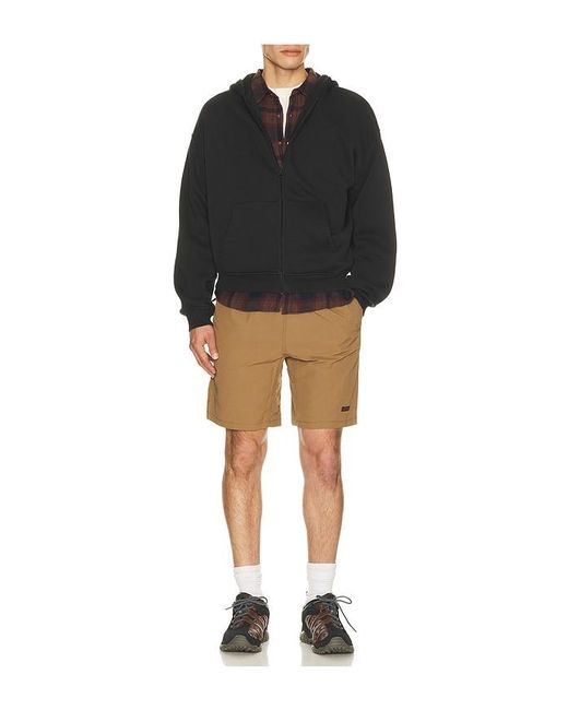 Gramicci Natural Nylon Packable G-Short for men