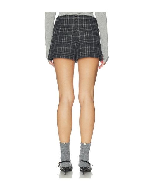 Aniye By Gray Valentina Mini Skort