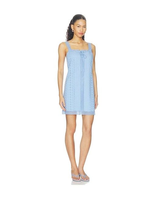 Rails Blue Beckton Dress
