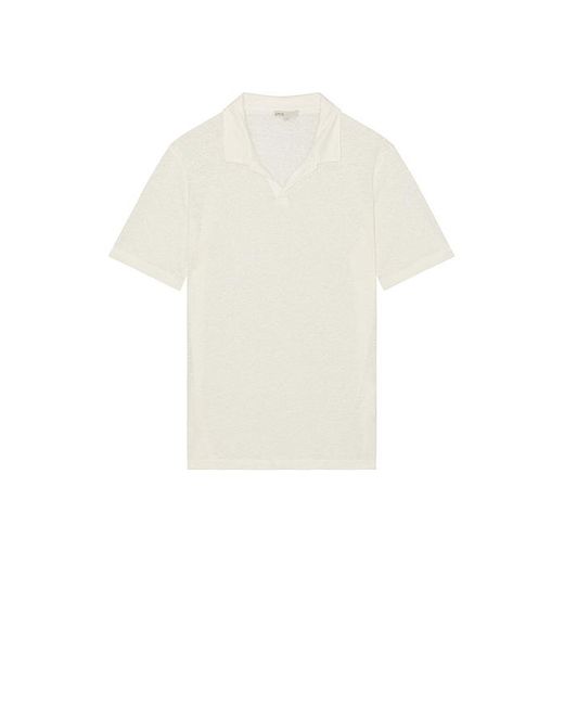 Onia Polohemd in White für Herren