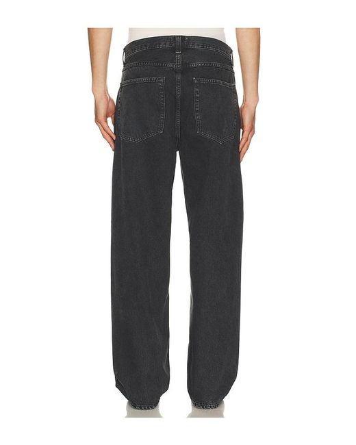 Agolde Black Fusion Jean for men