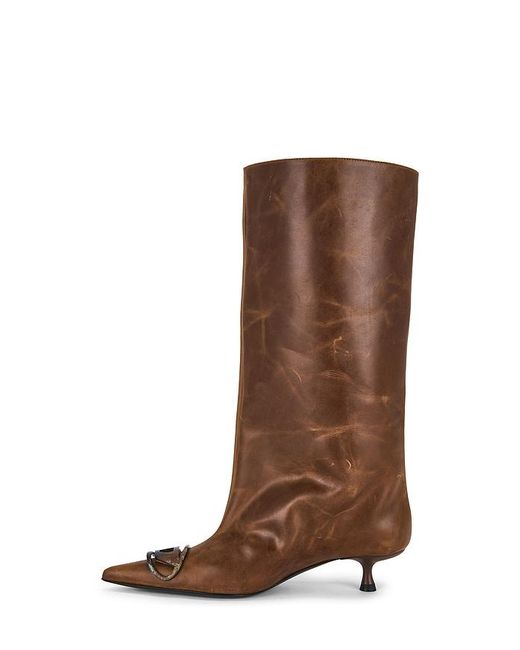 DIESEL Brown Love Boot