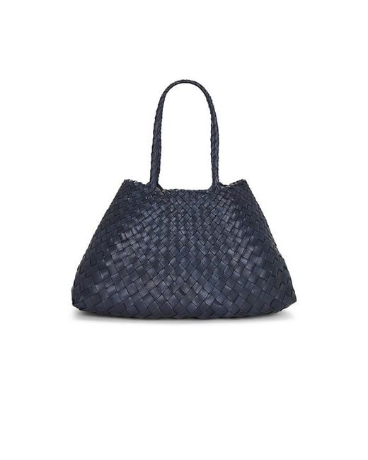 Dragon Diffusion Blue Grosse Tasche Santa Croce